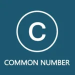 Common Numbers
