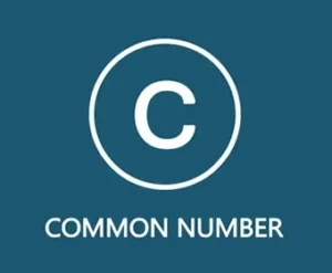 Common Numbers