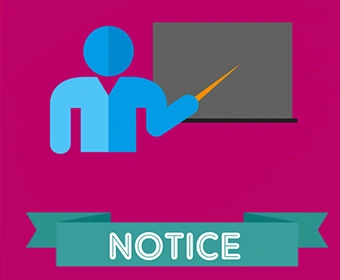 Notice