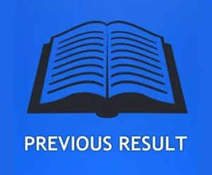 Previous Result